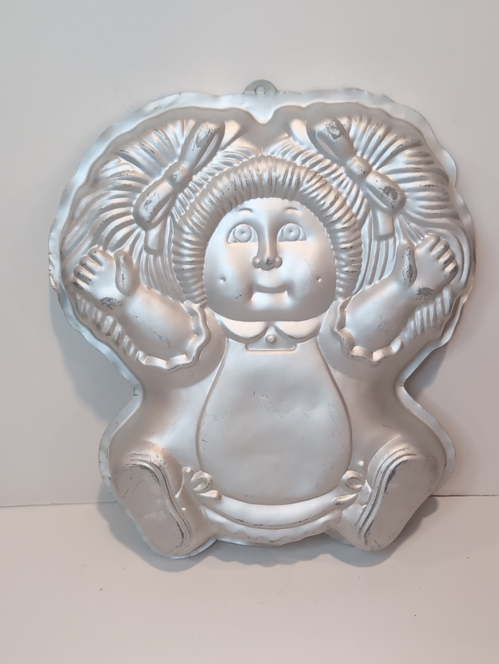 Vintage Wilton Cabbage Patch Kids Cake Pan 2105-1984